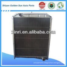 copper pipe radiator for Steyr 0318